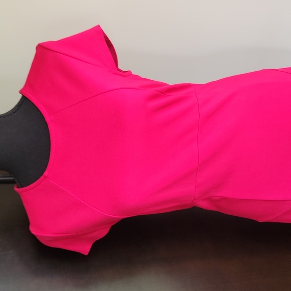 Felicity & Coco Watermelon Pink Sheath - Picture 3 of 7